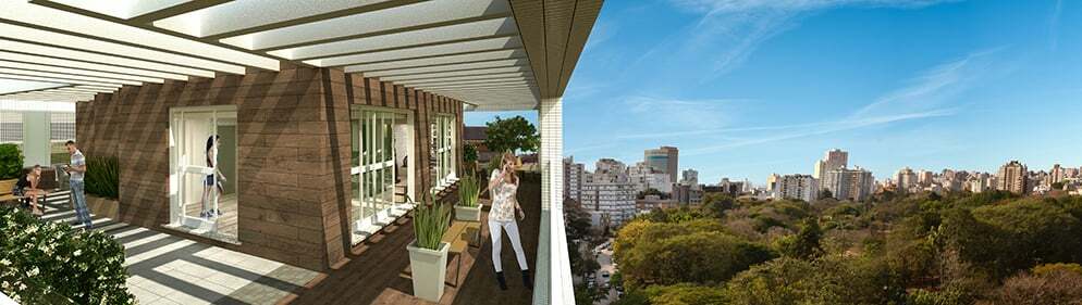 Lançamento Apartamento